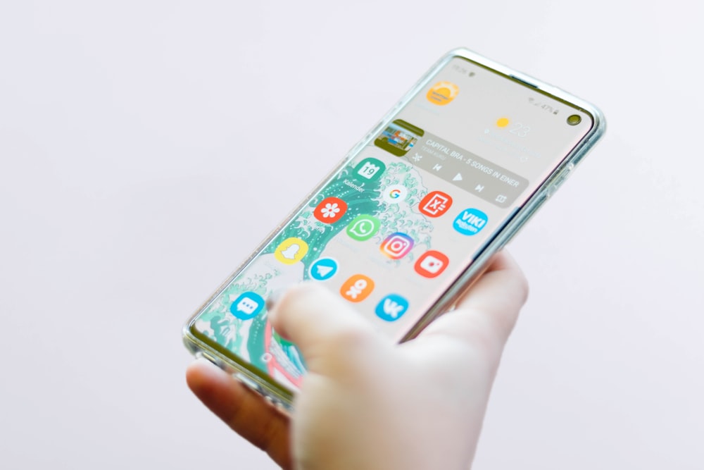Mobile Responsive Design